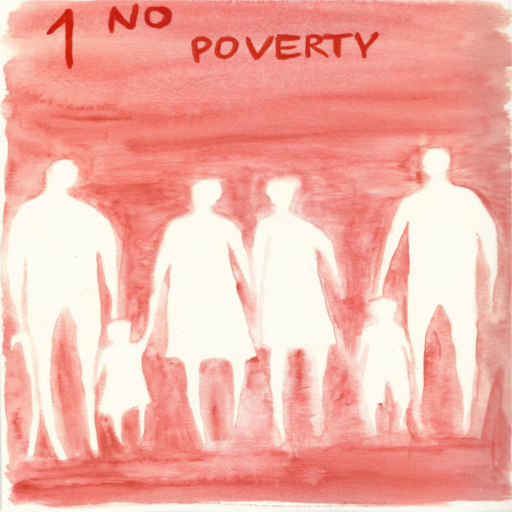 1: No poverty