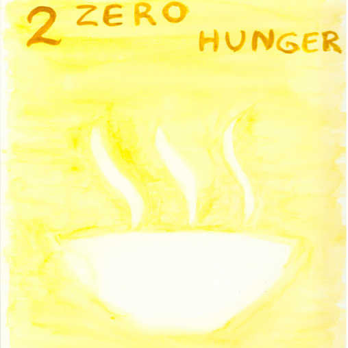 2: Zero hunger