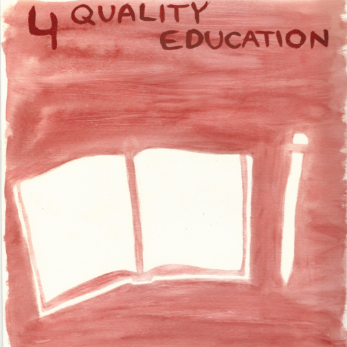 4: Quality education