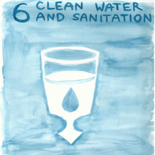 6: Clean water and sanitation
